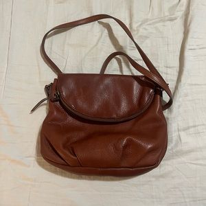 Margot Bags Leather Crossbody